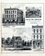 Temme and Schnittger Manufacturers, A. Stierle, Condit and Lambie